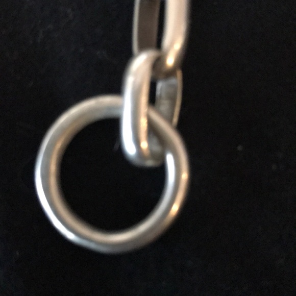 Sterling Silver 8 Inch Bracelet - Picture 3 of 4